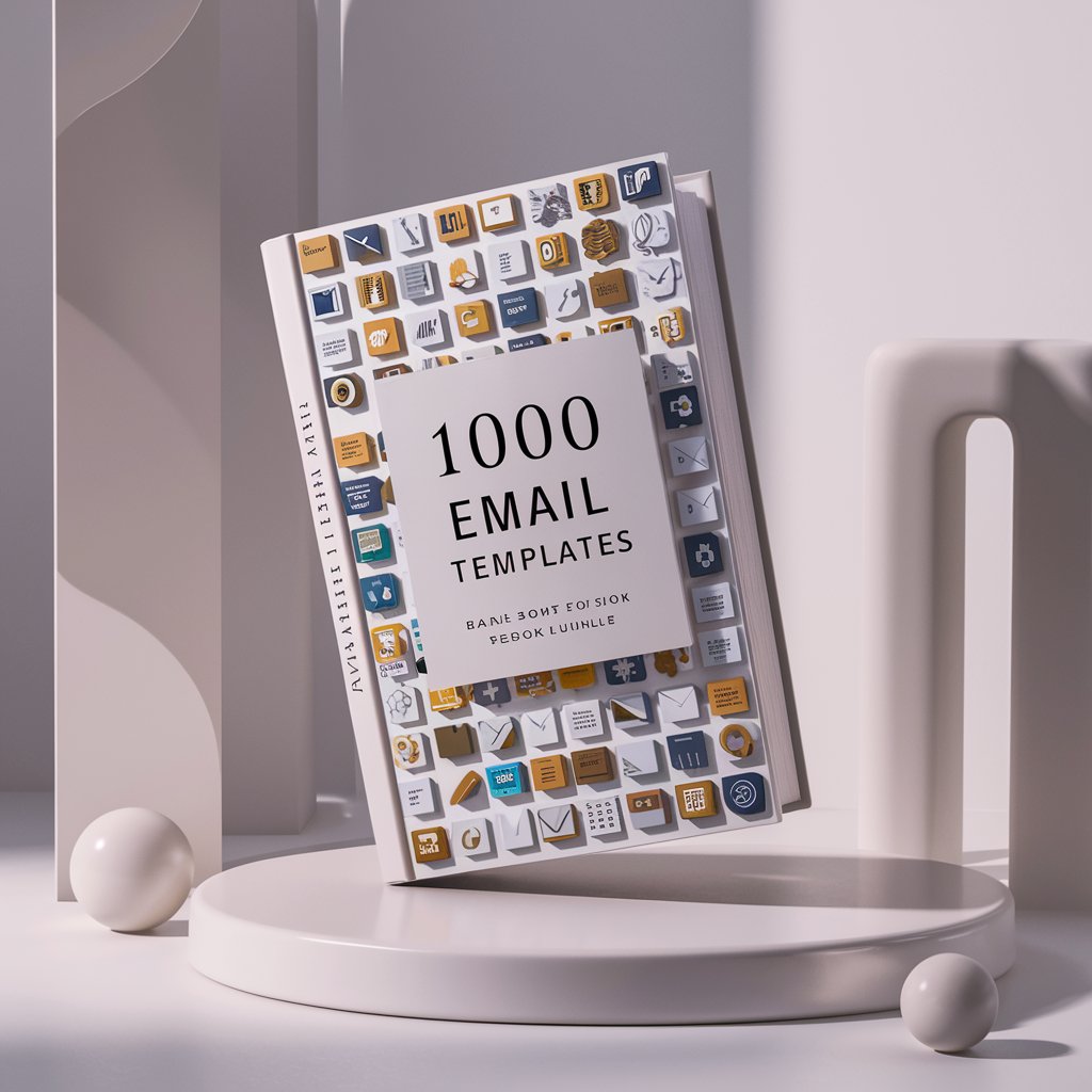 1000 Email Templates