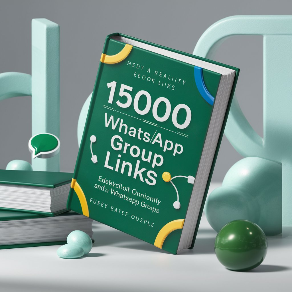 15000 Whatspp Group Links