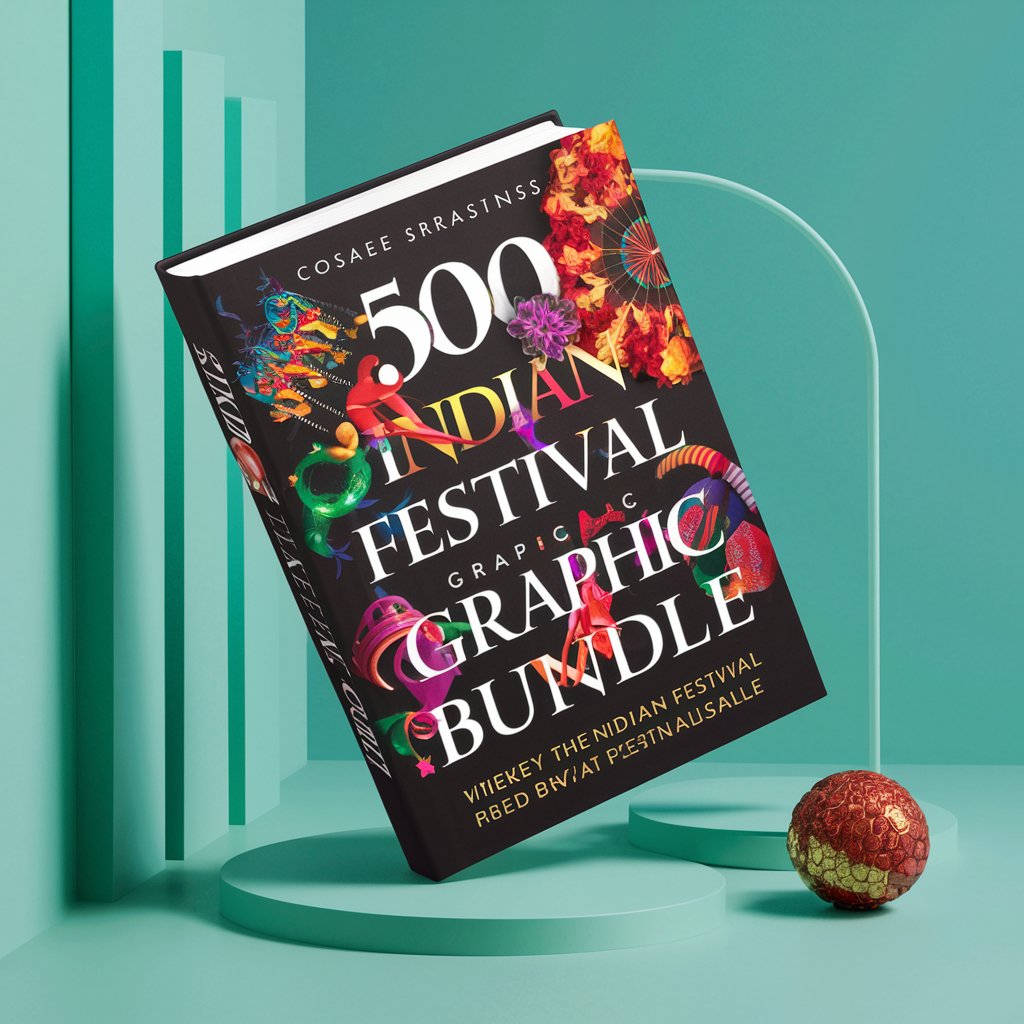 500 Indian Festival Graphic Bundle