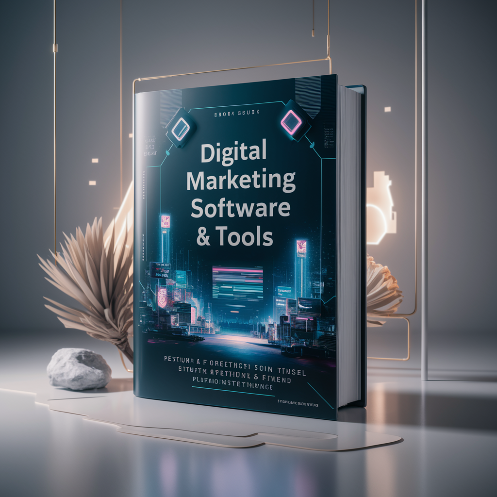 Digital Marketing Software & Toolss