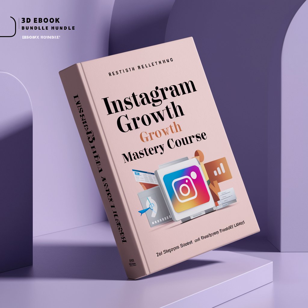 Instagram Growth Mastery Course