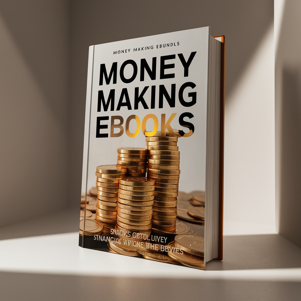 MONEY MAKING EBOOKS