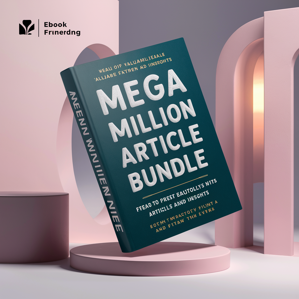 Mega Million Article Bundle