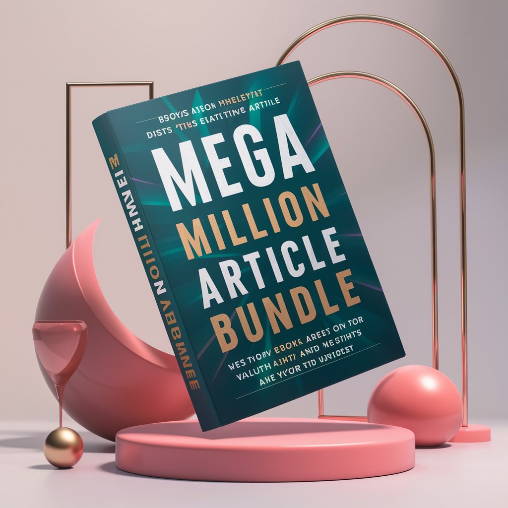 Mega Million Article Bundles